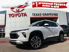 2025 Chevrolet Trailblazer LT SUV