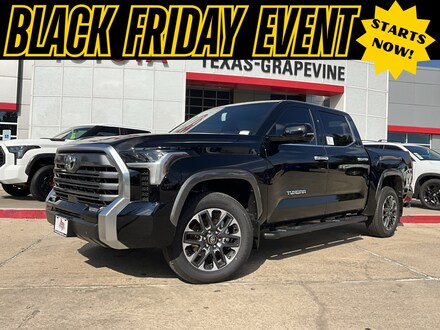 2026 Toyota Tundra Limited Truck CrewMax