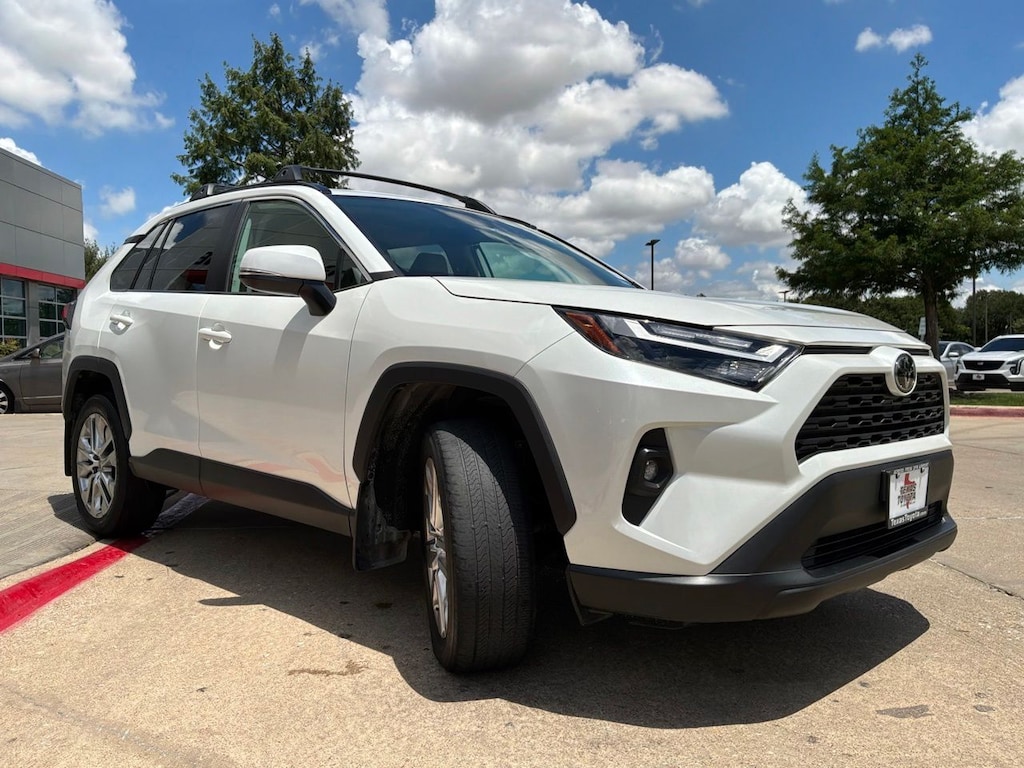 Used 2024 Toyota