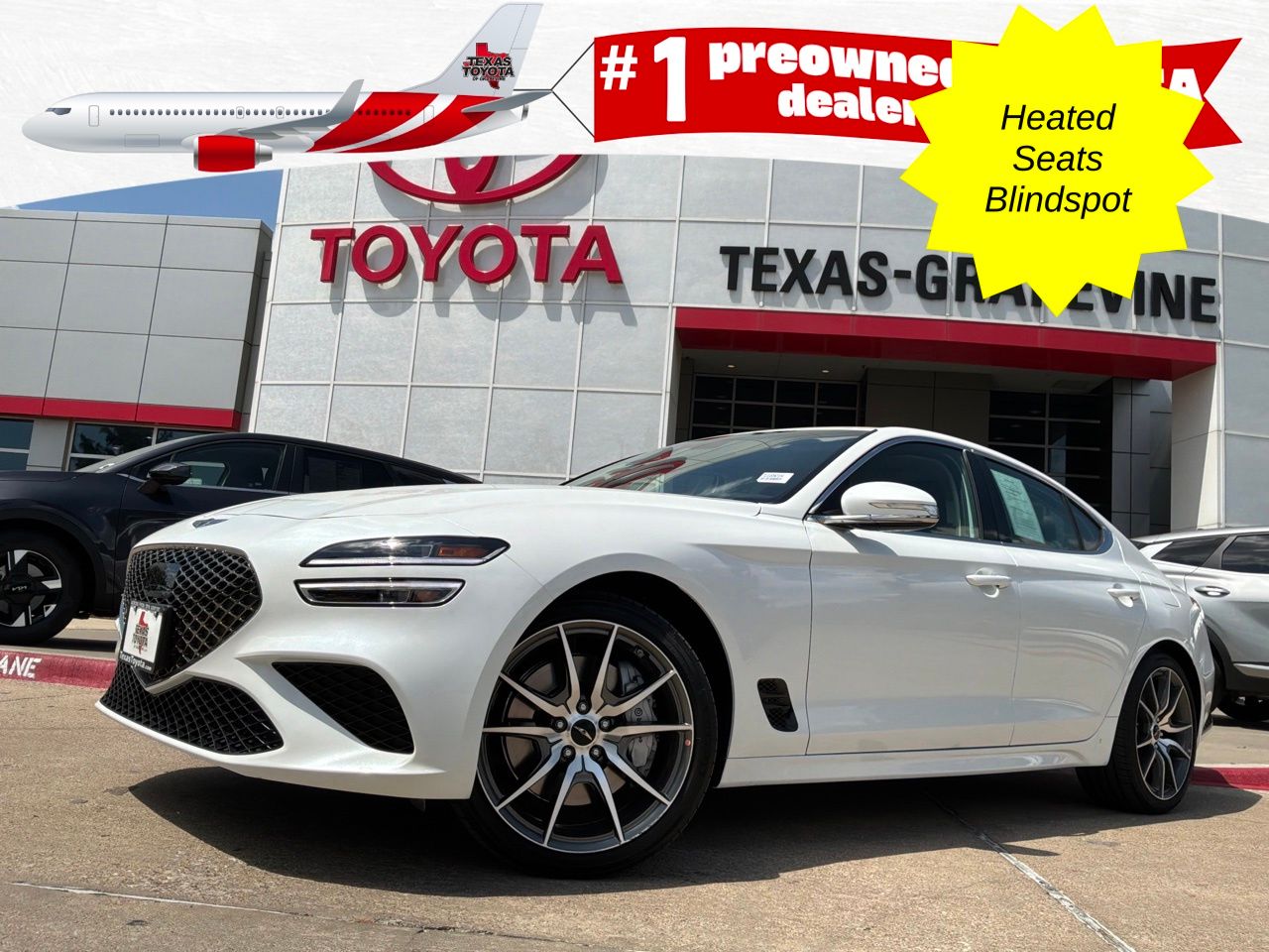 2026 GENESIS G70
