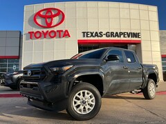2026 Toyota Tacoma SR Truck Double Cab