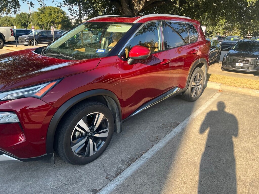 Used 2023 Nissan