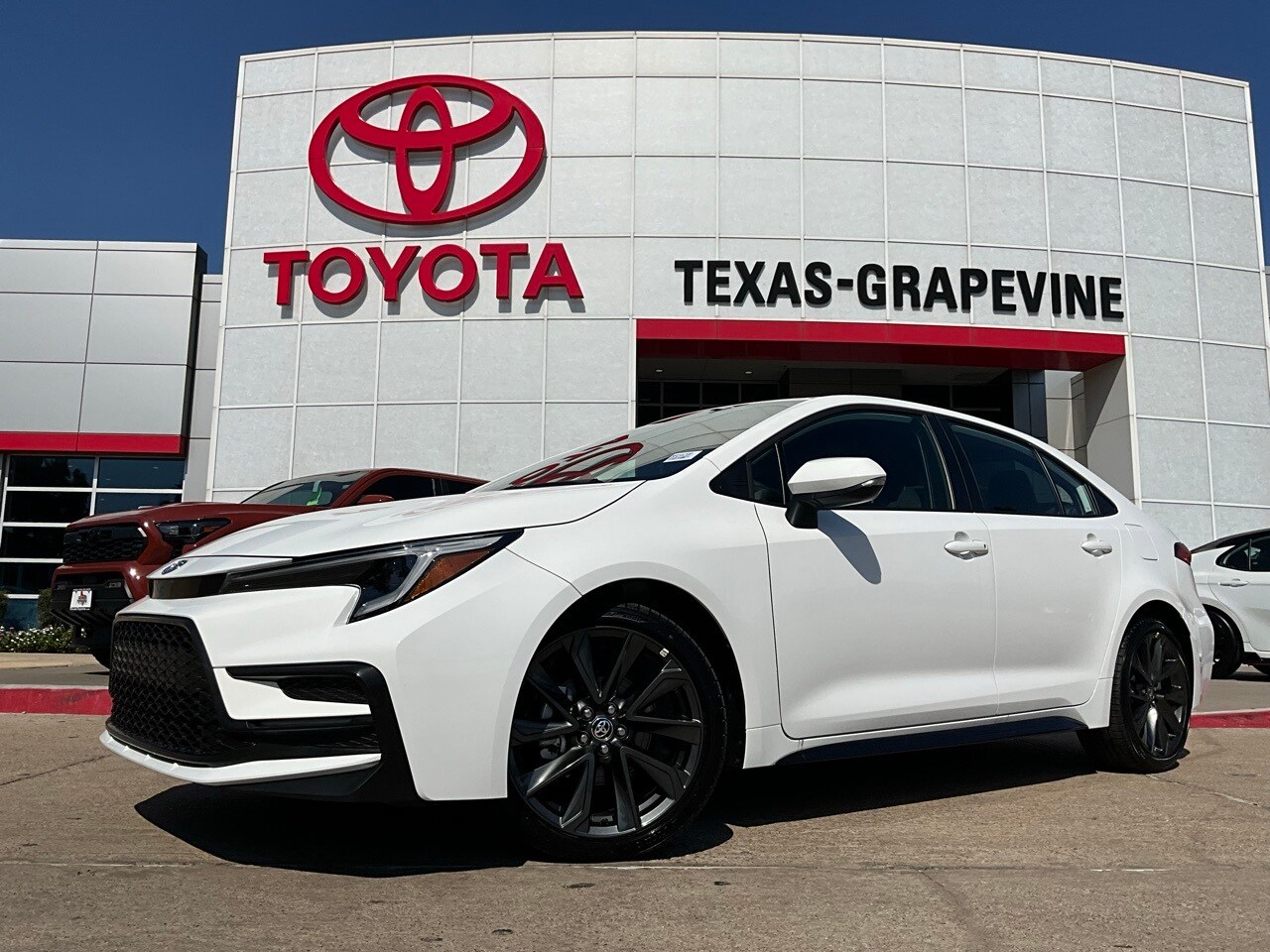 2025 Toyota Corolla SE photo 2