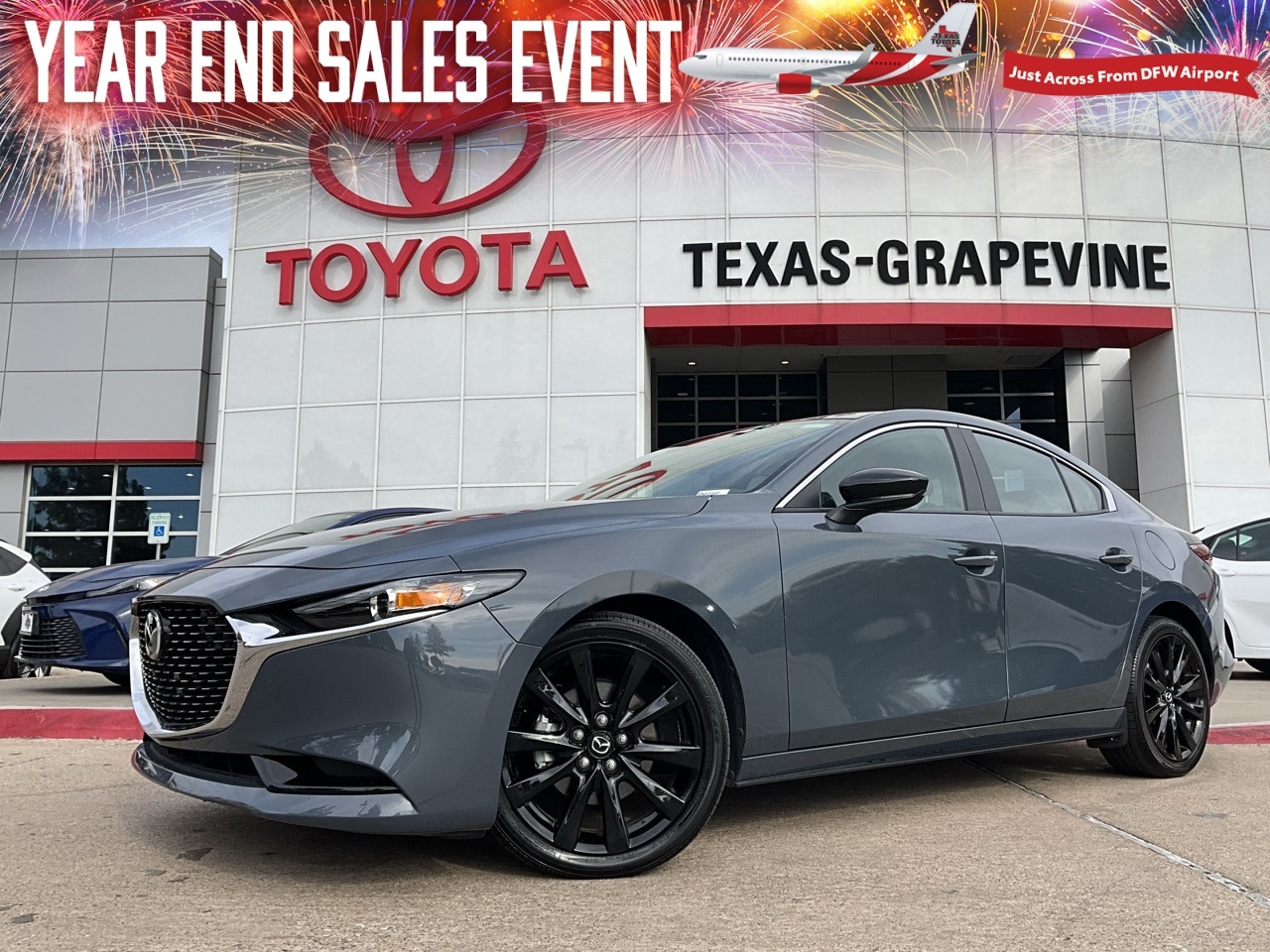 2025 Mazda Mazda3 Carbon Edition's photo