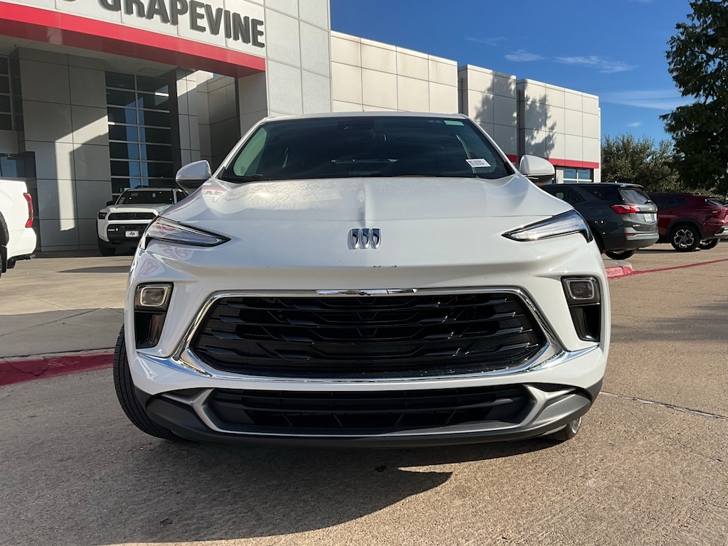 Used 2025 Buick