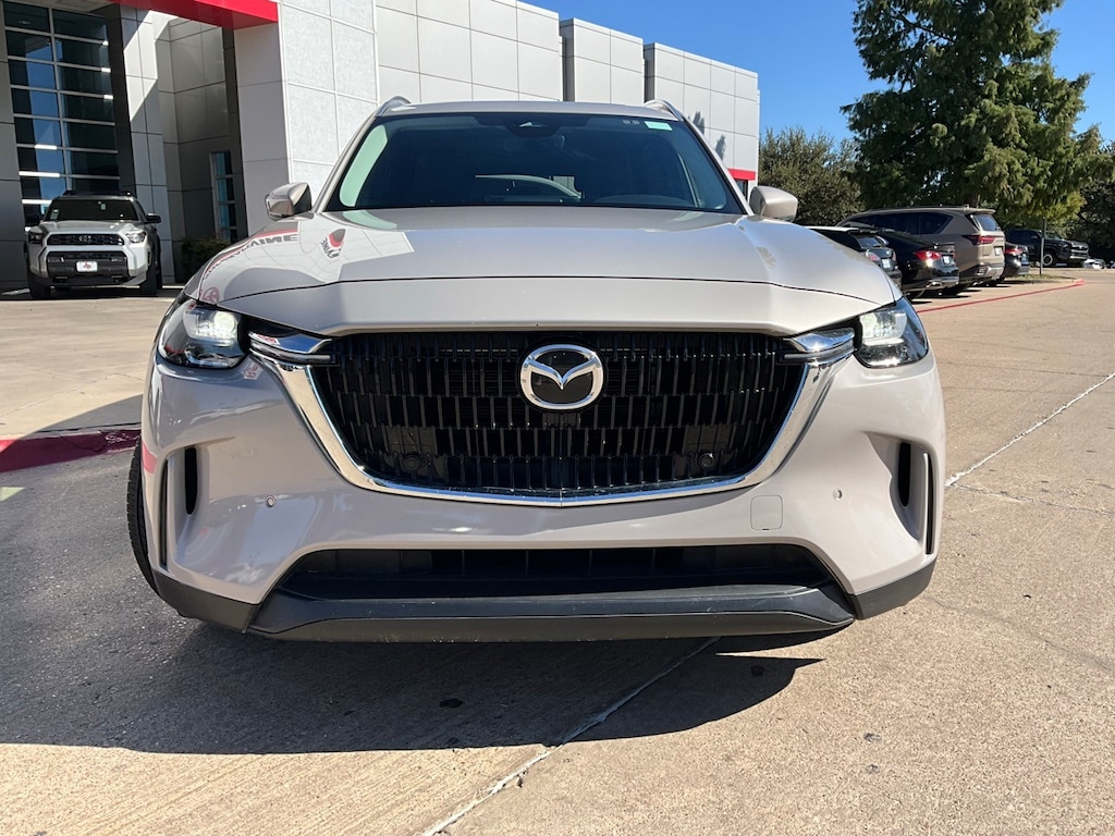 Used 2025 Mazda CX-90 3.3 Turbo Preferred SUV