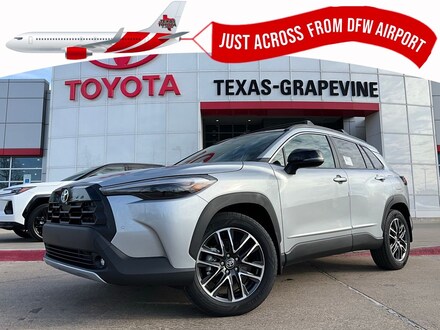 2026 Toyota Corolla Cross XLE SUV