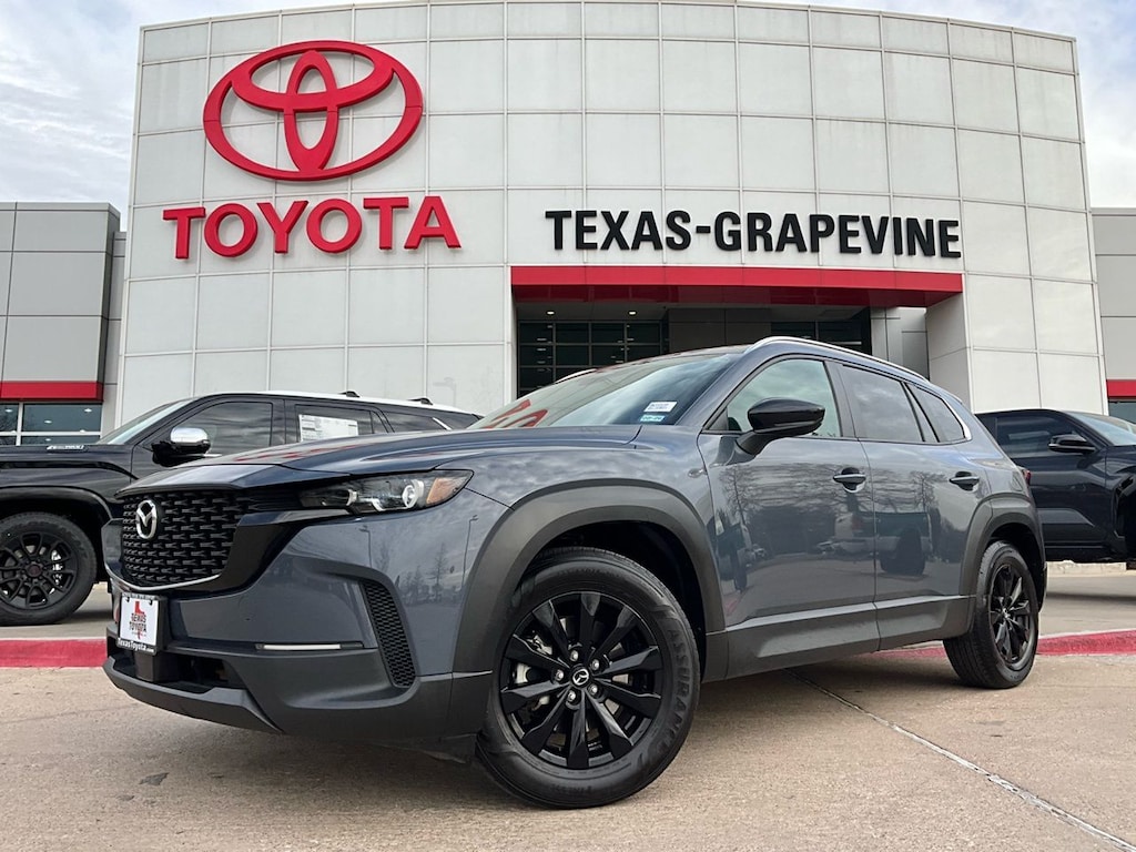 Used 2025 Mazda CX-50 2.5 S Select Package SUV