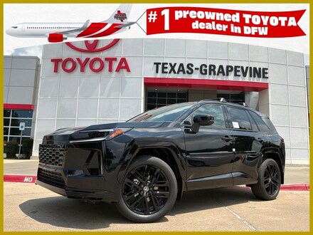 2026 Toyota RAV4 XSE SUV