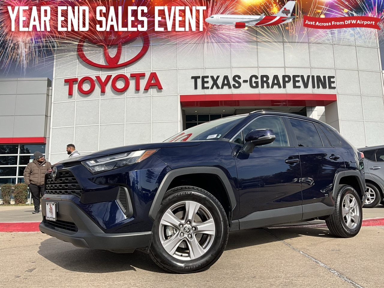 2025 Toyota RAV4 XLE's photo