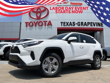 2025 Toyota RAV4 XLE SUV