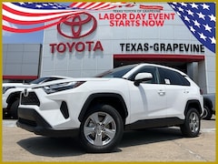 2025 Toyota RAV4 XLE SUV