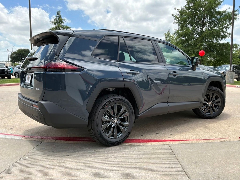 New 2026 Toyota