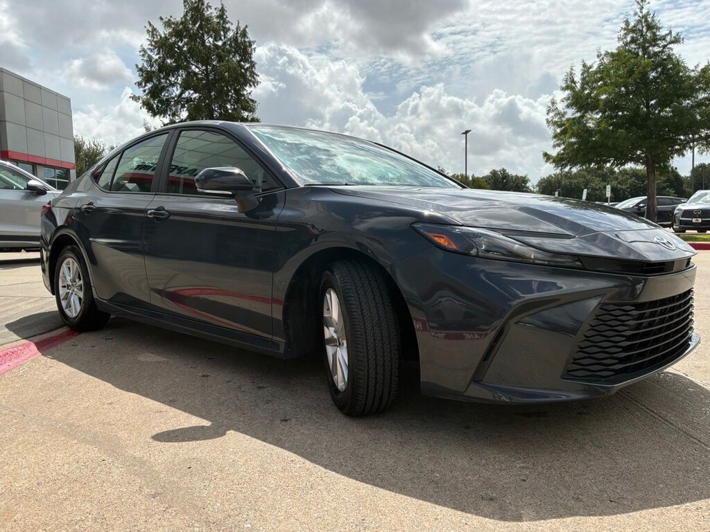 Used 2025 Toyota