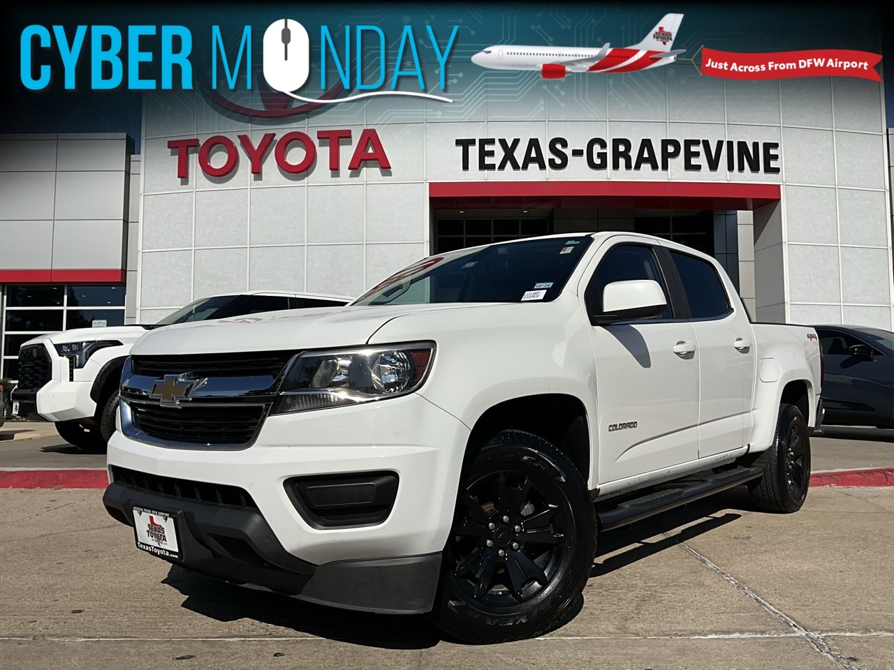 2020 Chevrolet Colorado LT