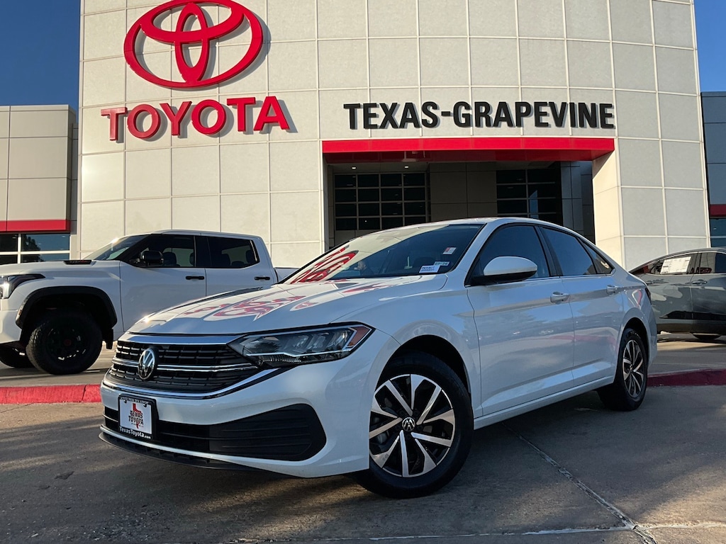 Used 2024 Volkswagen