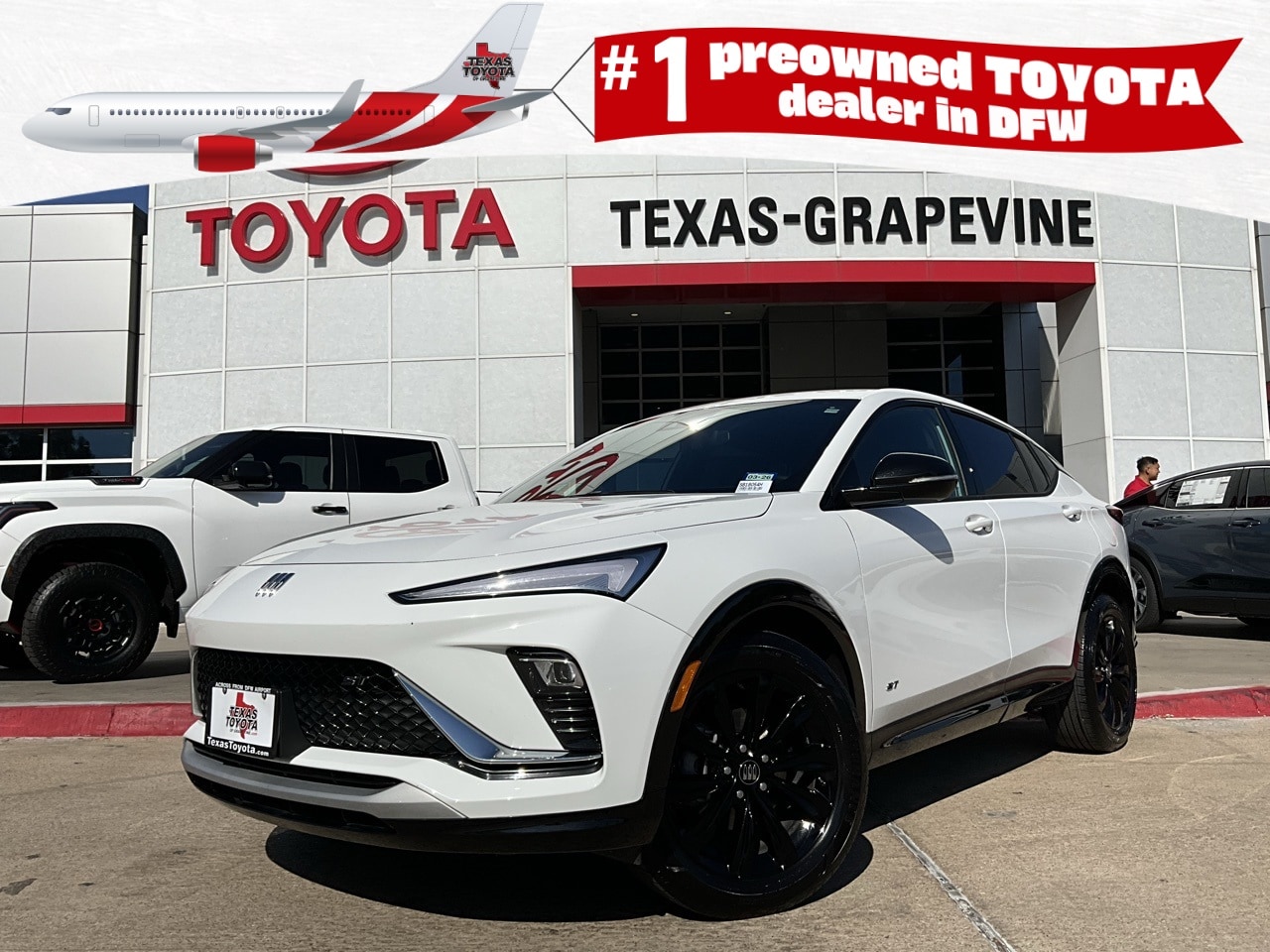 2025 Buick Envista Sport Touring's photo