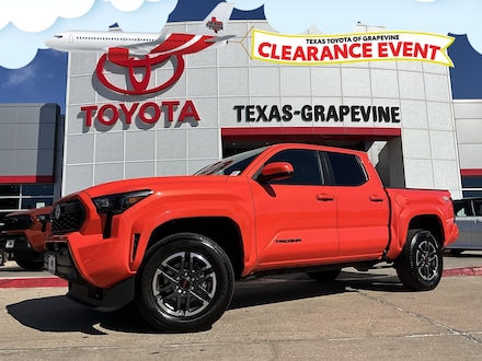 2024 Toyota Tacoma TRD Sport Truck