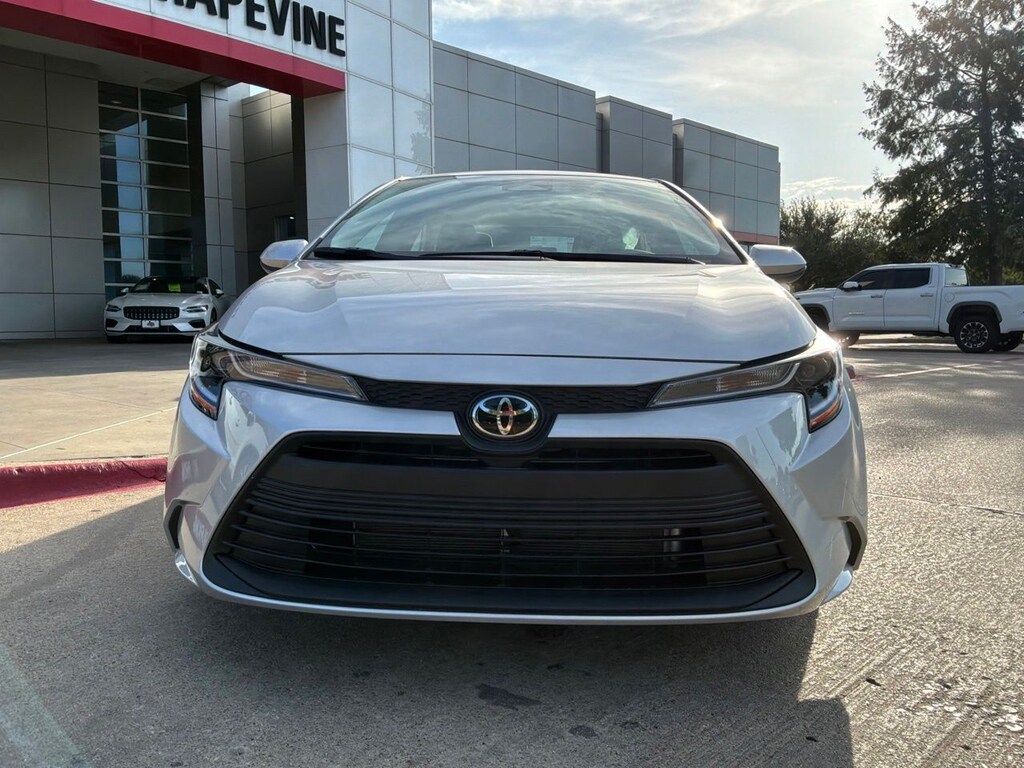 New 2026 Toyota