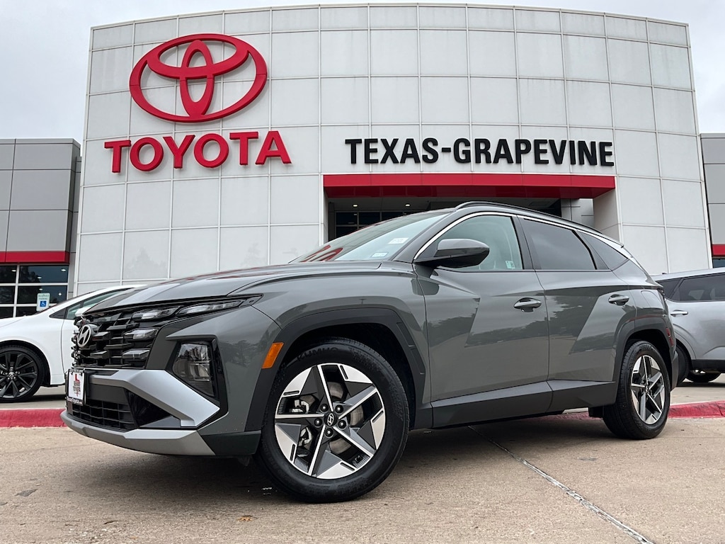 Used 2025 Hyundai Tucson SEL SUV