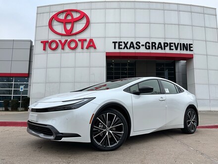 2026 Toyota Prius XLE Hatchback