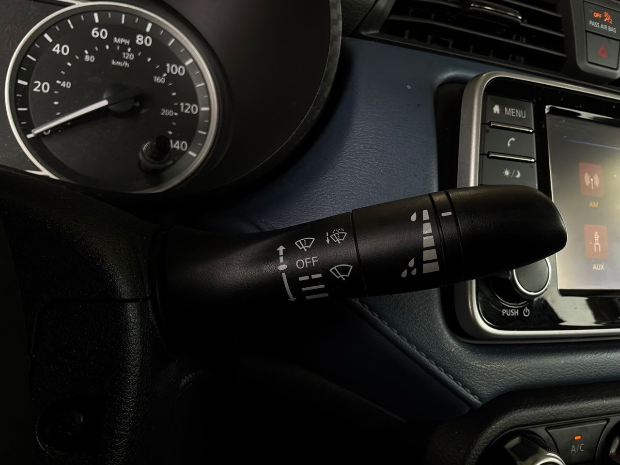 2025 Nissan Versa Sedan SV - Photo 33
