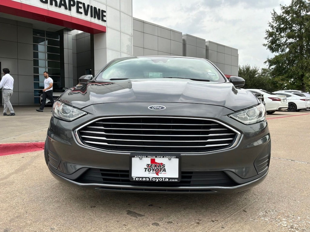 Used 2019 Ford