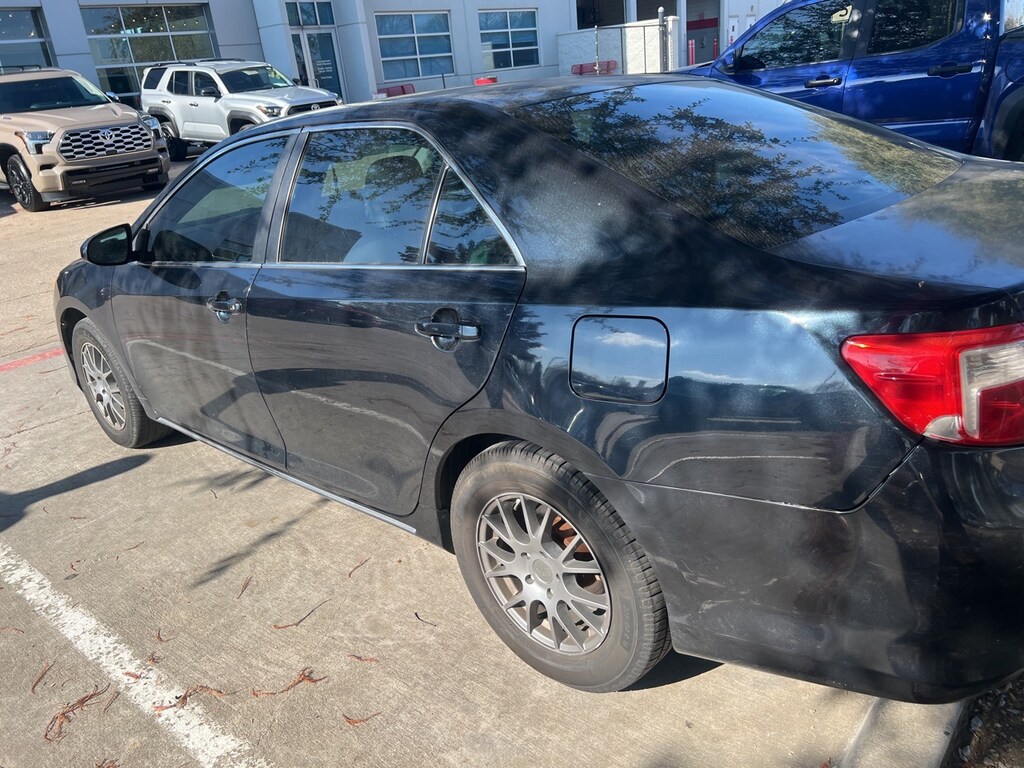 Used 2012 Toyota Camry LE Sedan