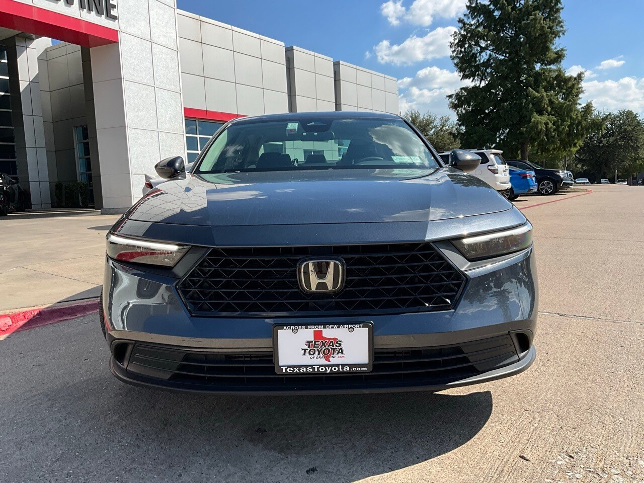 2024 Honda Accord LX photo 3