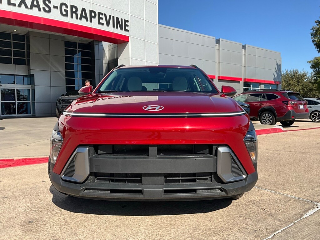 Used 2025 Hyundai Kona SEL SUV