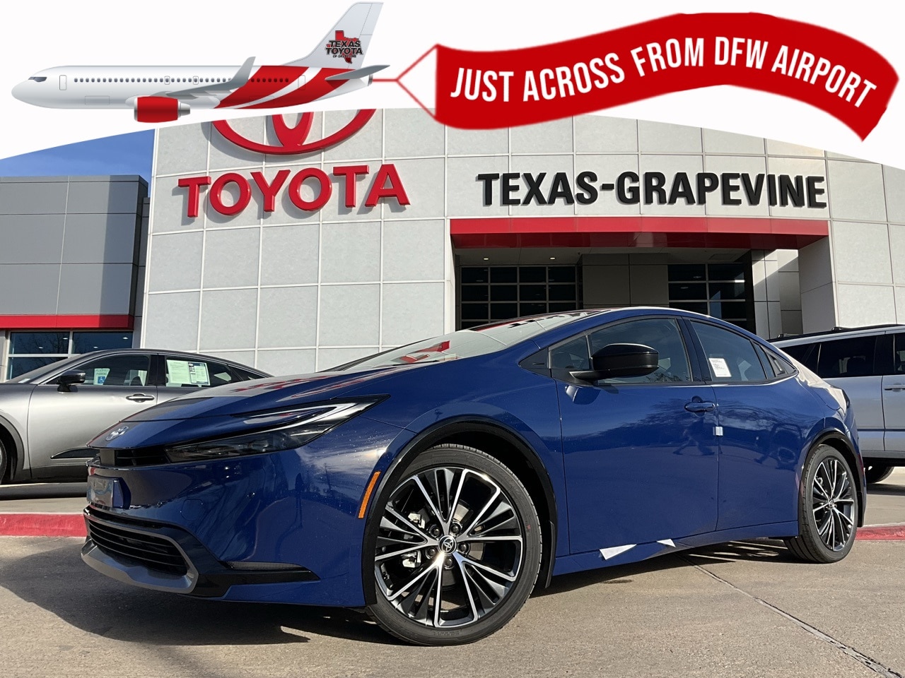 2026 Toyota Prius XLE's photo