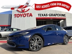 2026 Toyota Prius XLE Hatchback