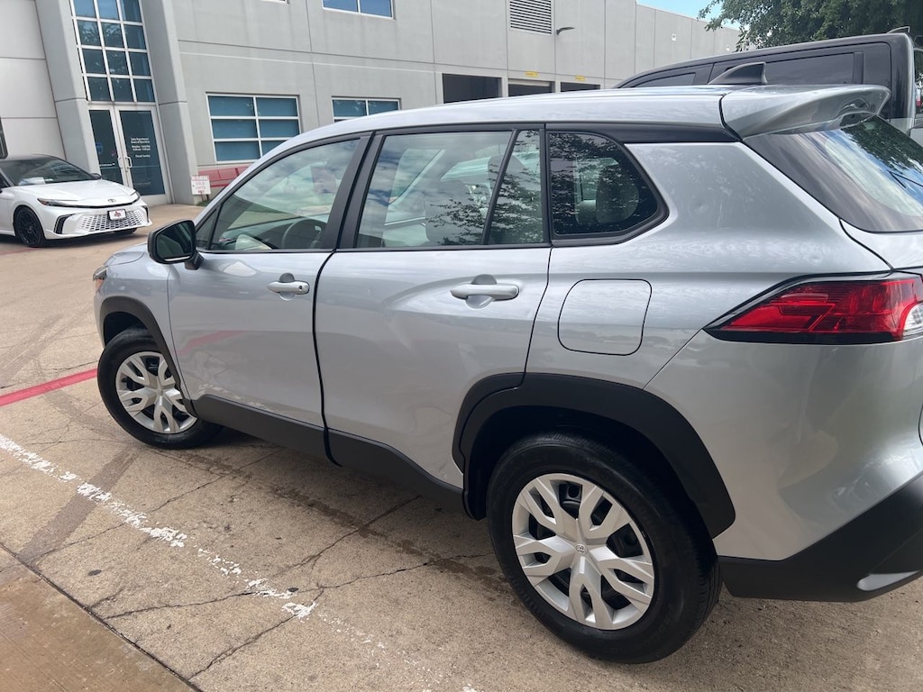 Used 2023 Toyota Corolla Cross L SUV