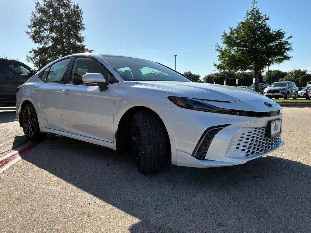 New 2026 Toyota