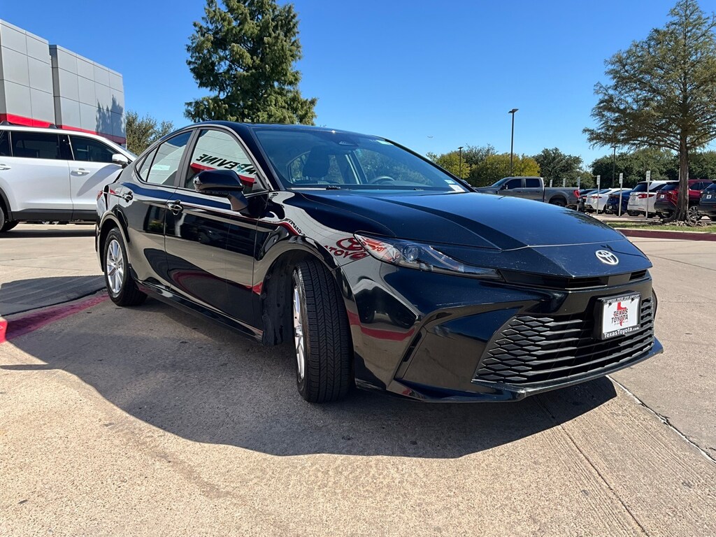 Used 2025 Toyota