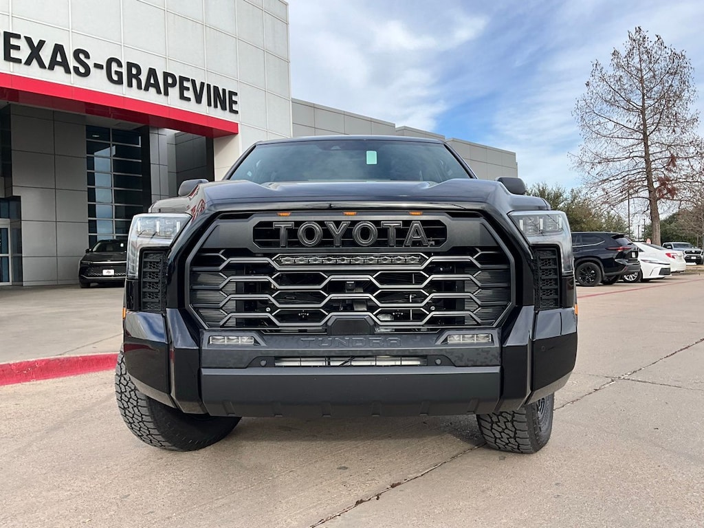 New 2026 Toyota Tundra i-FORCE MAX TRD Pro Truck CrewMax