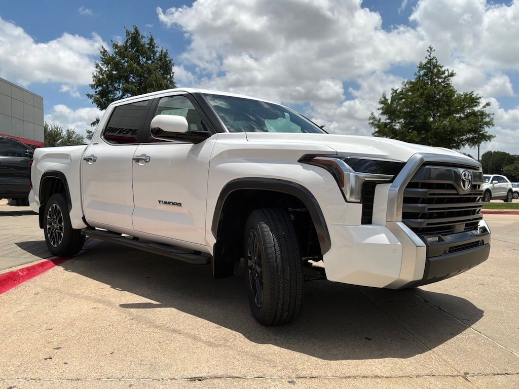 New 2026 Toyota