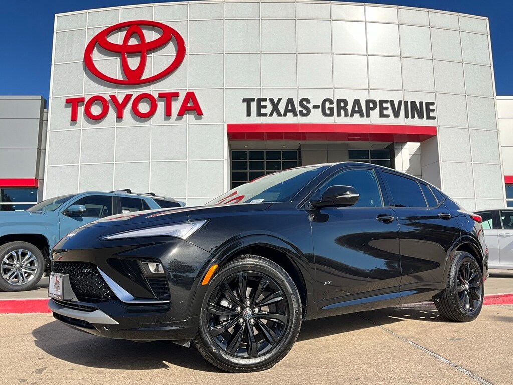 Used 2025 Buick Envista Sport Touring SUV