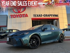 2026 Toyota Camry SE Sedan