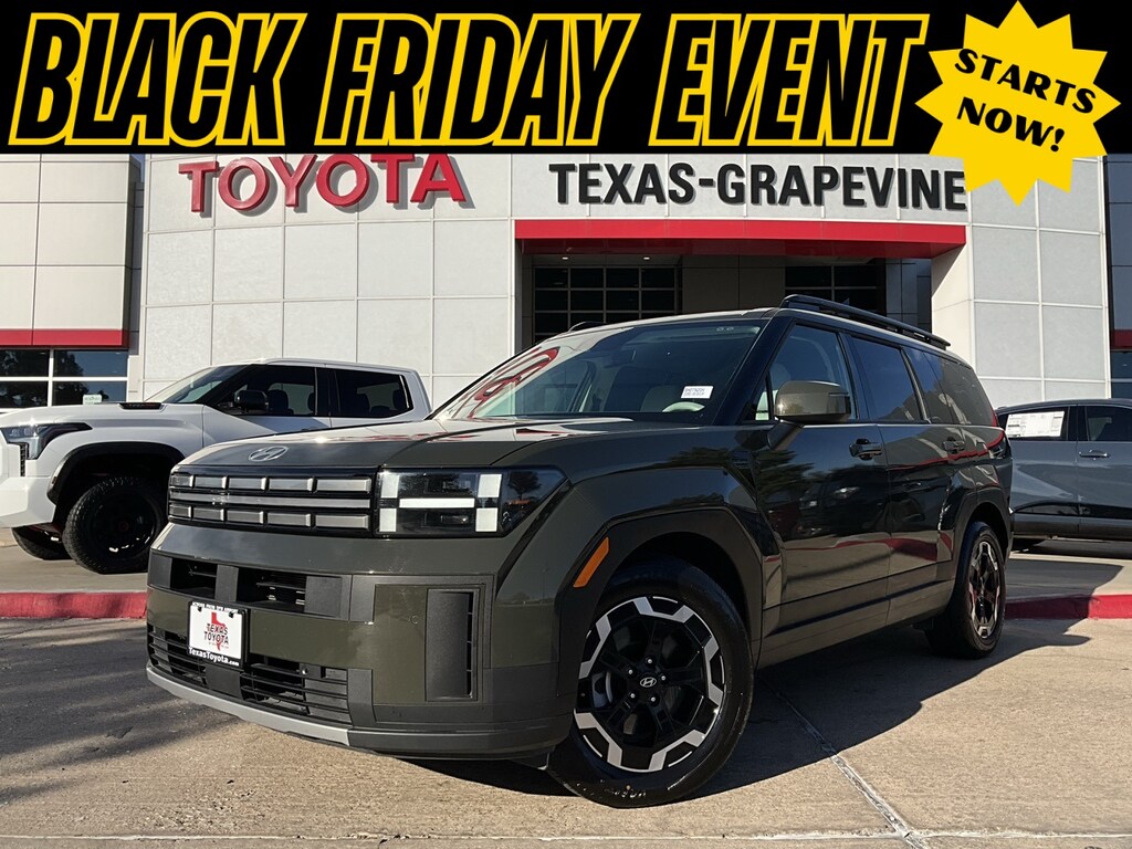 Used 2025 Hyundai Santa Fe SEL SUV