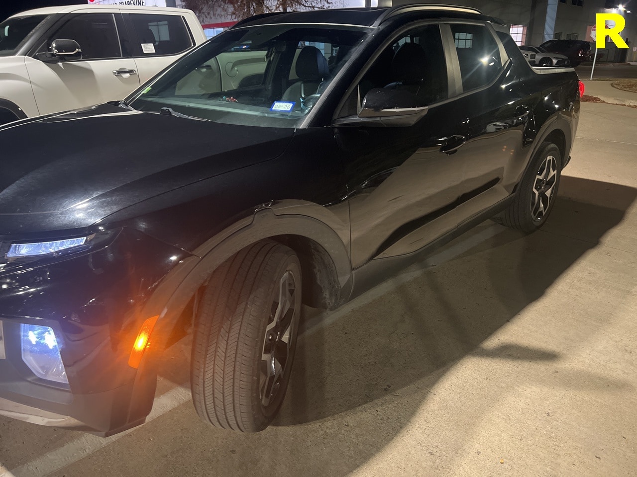 2022 Hyundai Santa Cruz Limited's photo