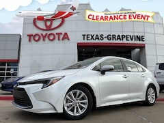 2025 Toyota Corolla Hybrid XLE Sedan