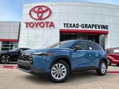 2026 Toyota Corolla Cross LE SUV
