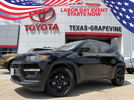 2018 Jeep Compass Altitude SUV