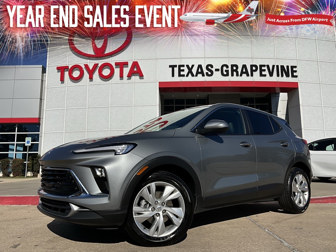 2025 Buick Encore GX Preferred's photo