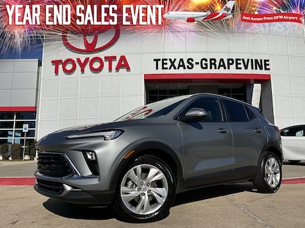 2025 Buick Encore GX Preferred SUV