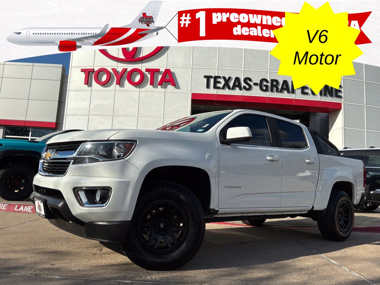  Chevrolet Colorado