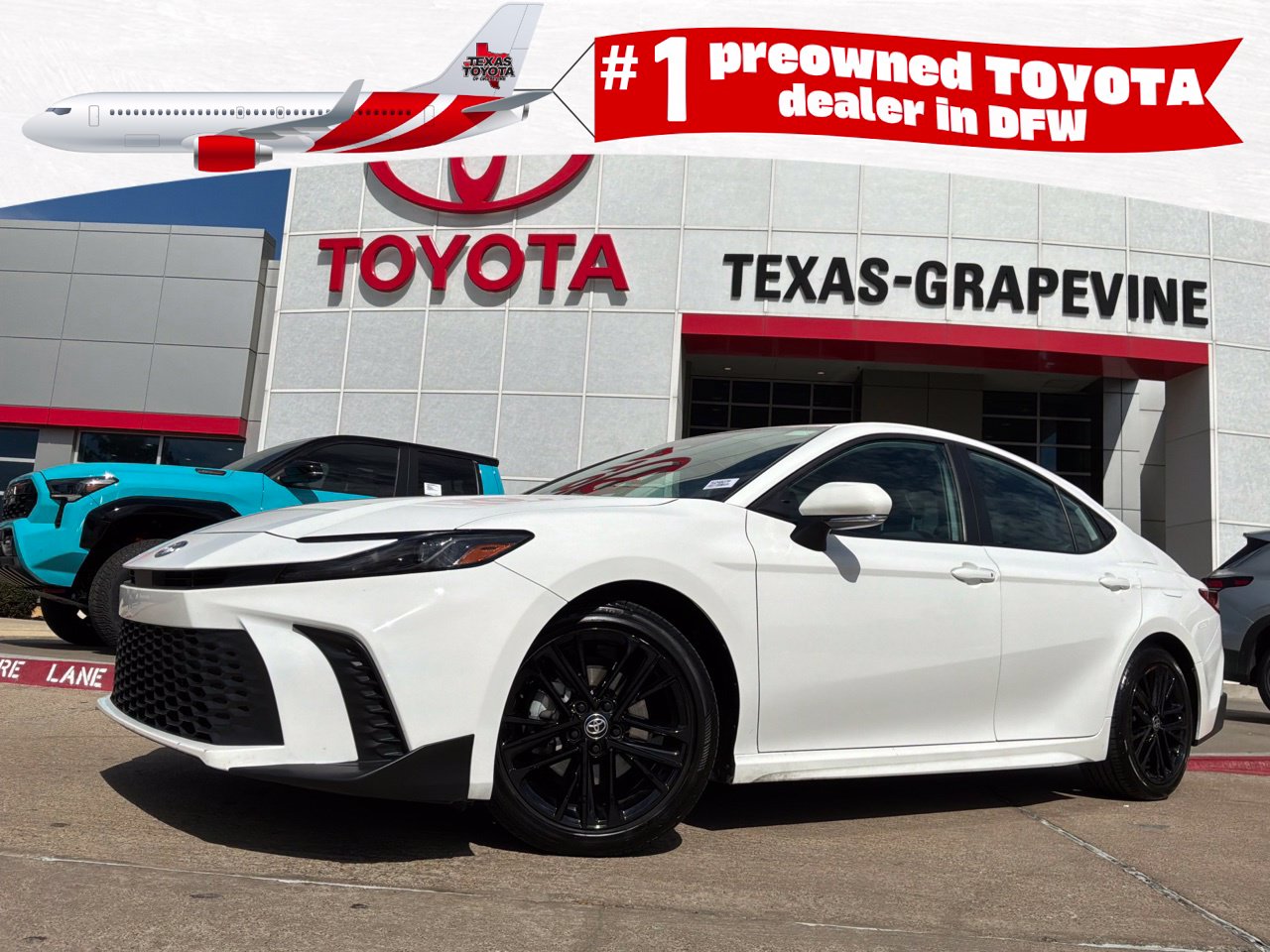 2026 Toyota Camry