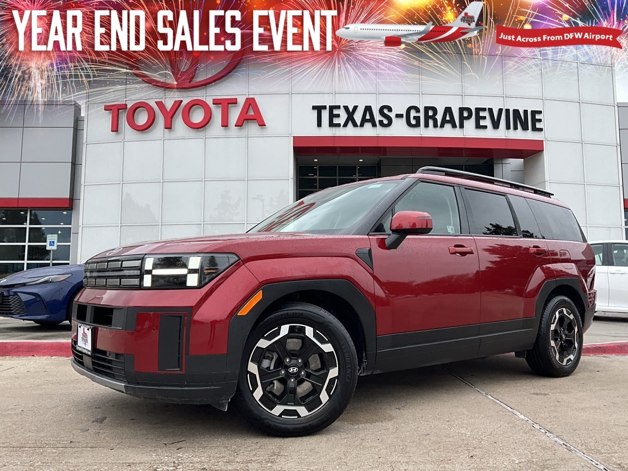 2025 Hyundai Santa Fe SEL's photo