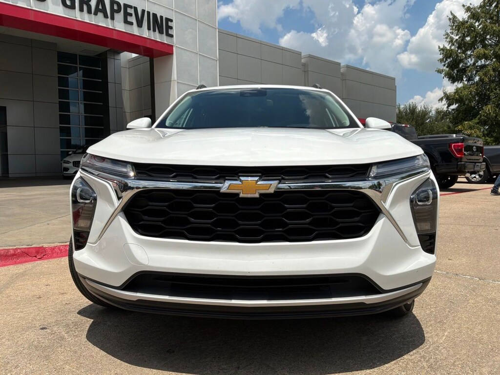 Used 2025 Chevrolet
